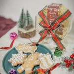 Picture of [XMAS] Season’s Treat Box Traditional Cookies [Octogan Container with 6pcs]