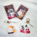 Picture of [XMAS] Season’s Treat Box Traditional Cookies [Octogan Container with 6pcs]