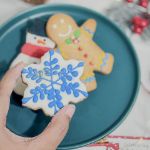 Picture of [XMAS] Gingerbread Cookies with Hand Crafts