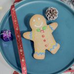 Picture of [XMAS] Gingerbread Cookies with Hand Crafts