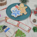 Picture of [XMAS] Gingerbread Cookies with Hand Crafts