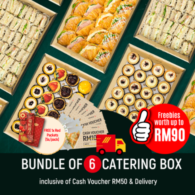 Picture of Bundle: 6 Catering Boxes