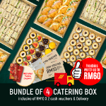 Picture of Bundle: 4 Catering Boxes