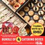 Picture of Bundle: 4 Catering Boxes