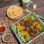 nasi khamok
