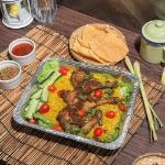 nasi khamok