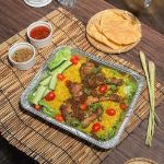 Nasi Minyak Ayam Khamok