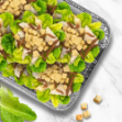 Salad in Tray