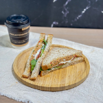 Picture of Peri - Peri Tuna Sandwich To - Go