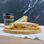 Picture of Peri - Peri Tuna Sandwich To - Go
