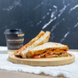 Picture of Korean Spicy Chicken Sandwich To - Go 