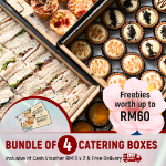 Picture of Bundle: 4 Catering Boxes