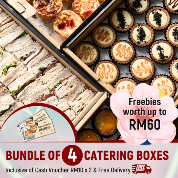 Picture of Bundle: 4 Catering Boxes