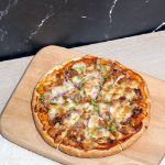 Picture of Korean Spicy Tuna Pizza