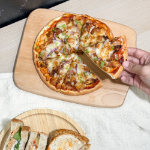 Picture of Korean Spicy Tuna Pizza