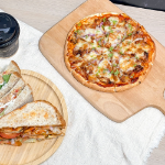 Picture of Korean Spicy Tuna Pizza