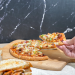 Picture of Korean Spicy Tuna Pizza