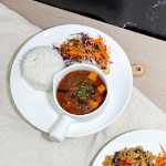 hot food