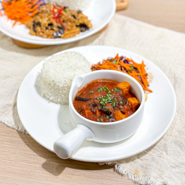 hot food