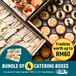 Bundle catering Set