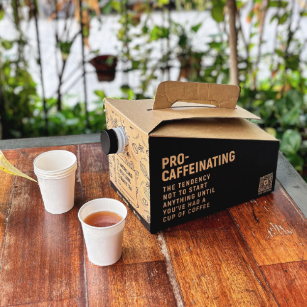Picture of Drink Dispenser-To-Go (3L)