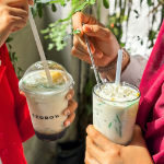 Picture of Cendol Gula Melaka Drink
