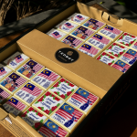 Picture of Mini Cakes Catering Box
