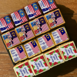 Picture of Mini Cakes (16pcs/tray)