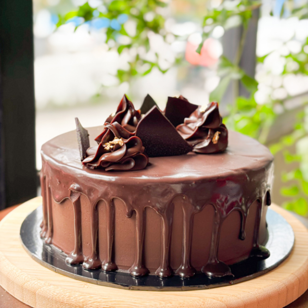 Awfully chocolate