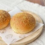 Picture of Japanese Chicken Curry Bun