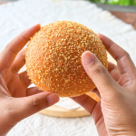 Picture of Japanese Chicken Curry Bun