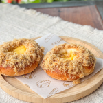 Picture of Chicken Floss Custard Bun