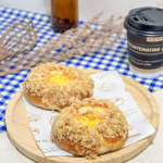 Picture of Chicken Floss Custard Bun