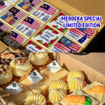 Picture of Mini Cakes Catering Box