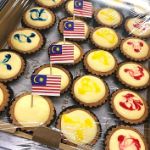 Durian Cheese Tarts