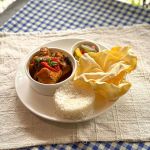 Nasi Ayam Masak Merah