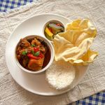 Nasi Ayam Masak Merah