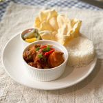 Nasi Ayam Masak Merah
