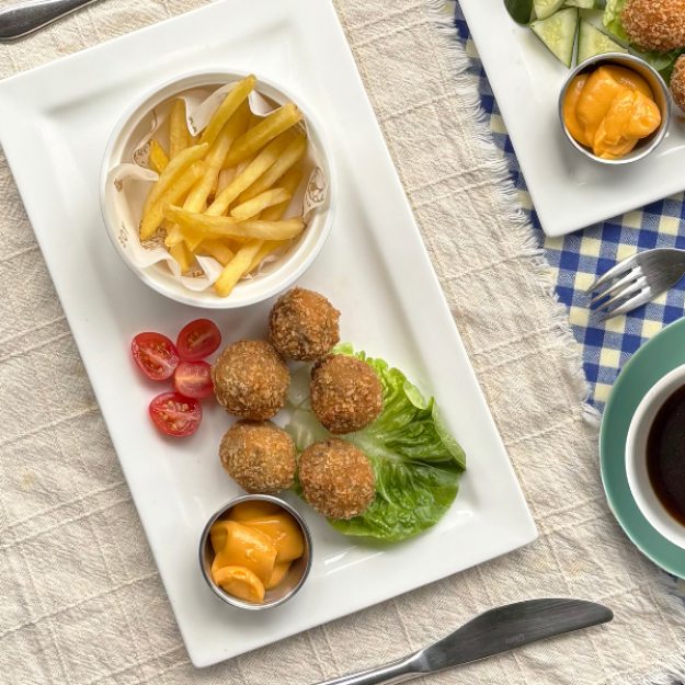 Picture of Mushroom Bites