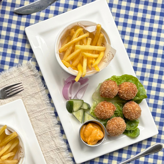 Picture of Chicken Satay Bites
