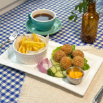 Picture of Chicken Satay Bites