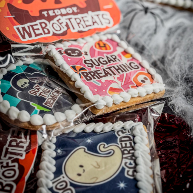 boo bites cookies
