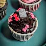 Picture of R.I.P Cupcakes [Box of 12 pieces]