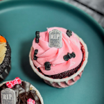 Picture of R.I.P Cupcakes [Box of 12 pieces]