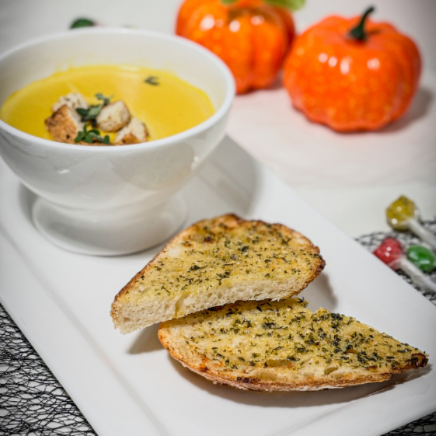 pumpkin soup