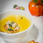 pumpkin soup