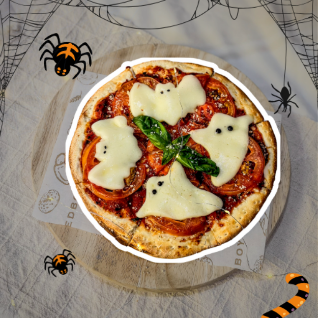 Picture of Margherita Pizza