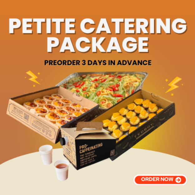 Picture of Petite Catering Package  (20 Pax) PREORDER 3 DAYS