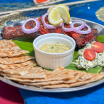 Picture of Smoky Tandoori & Flaky Chapati 