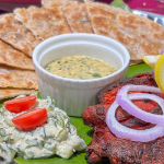 Picture of Smoky Tandoori & Flaky Chapati 